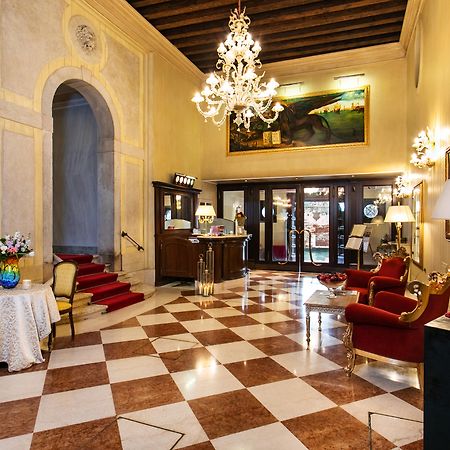 Ca' Vendramin Zago Hotel Venesia Bagian luar foto