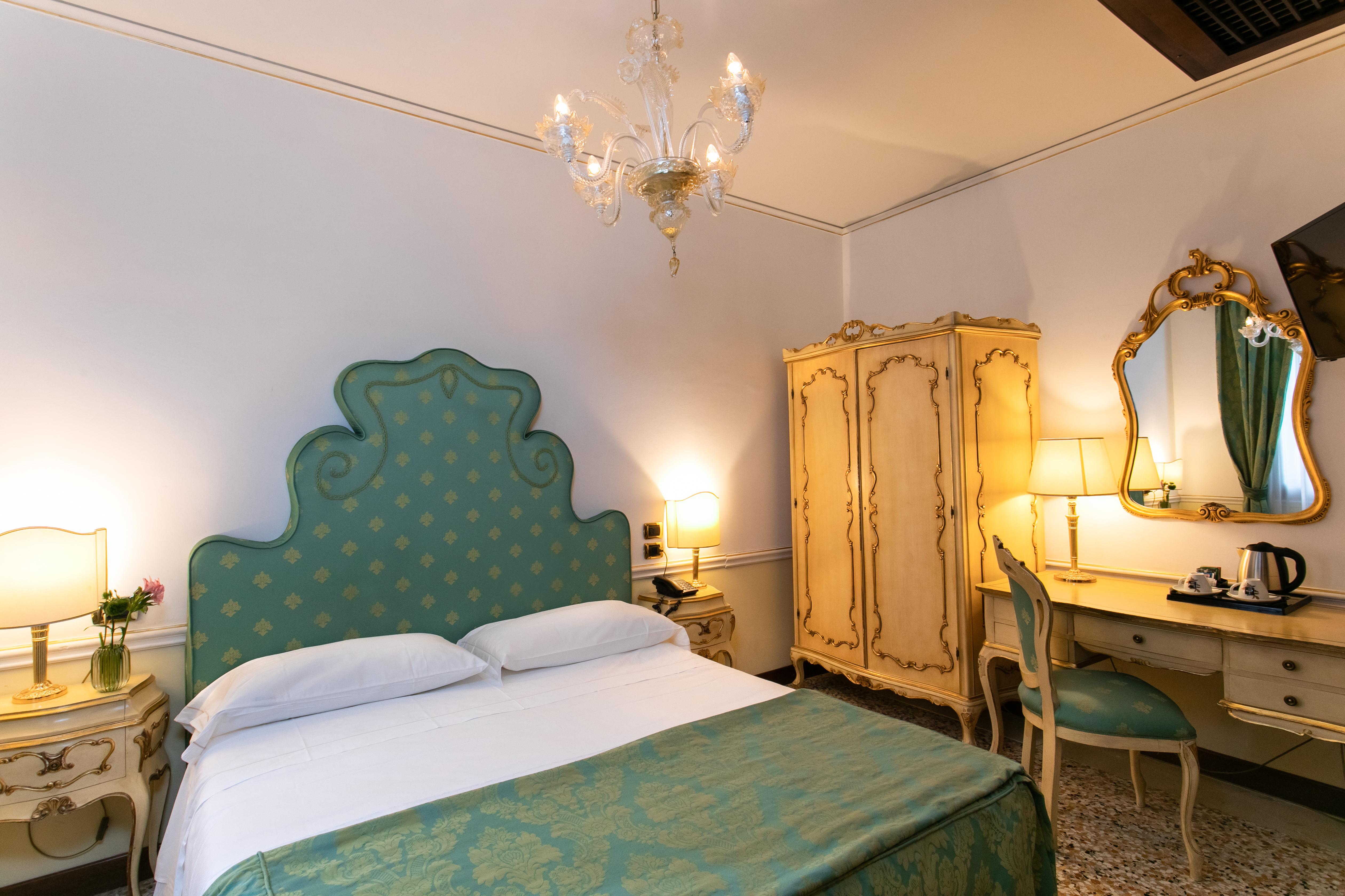 Ca' Vendramin Zago Hotel Venesia Bagian luar foto