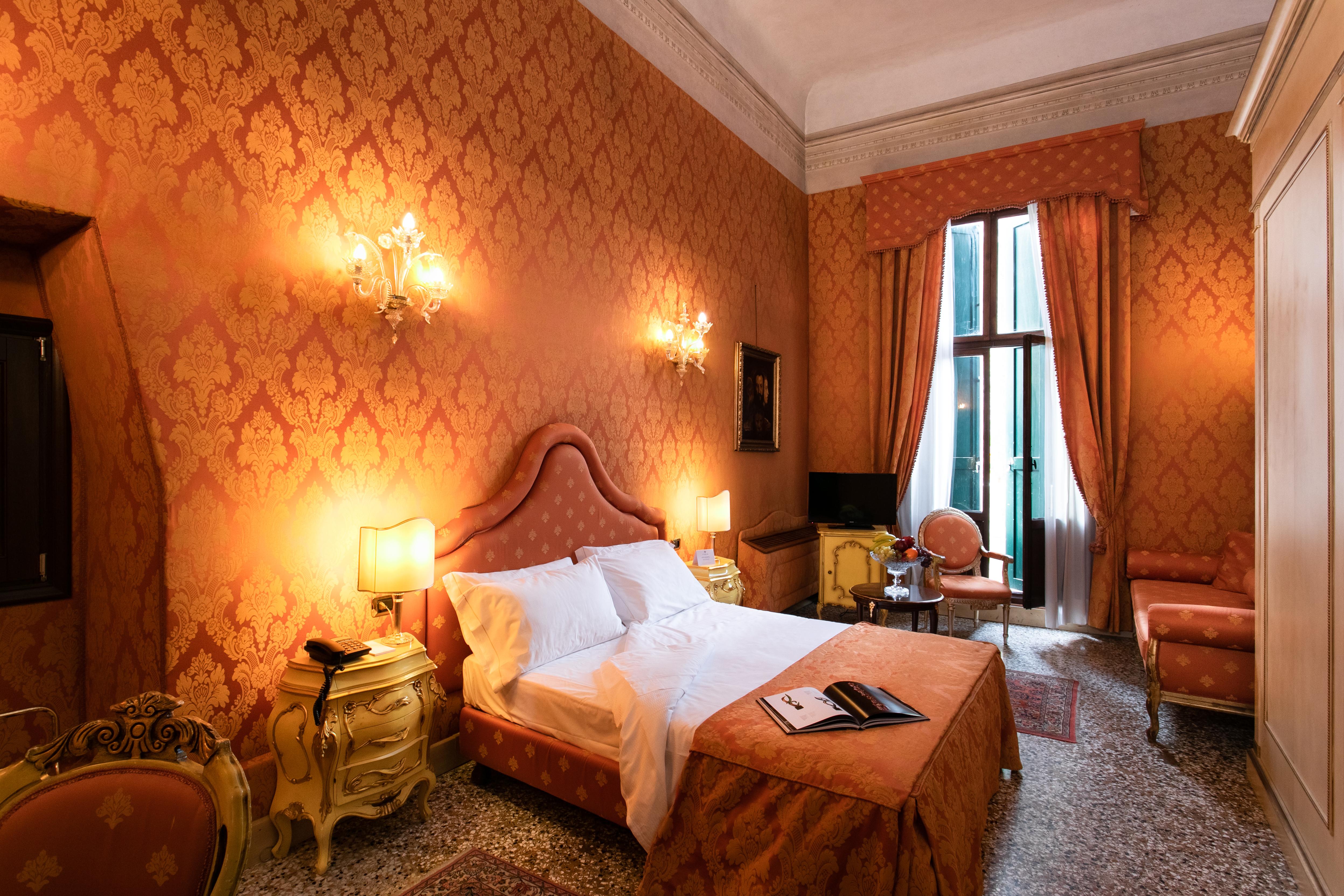 Ca' Vendramin Zago Hotel Venesia Bagian luar foto