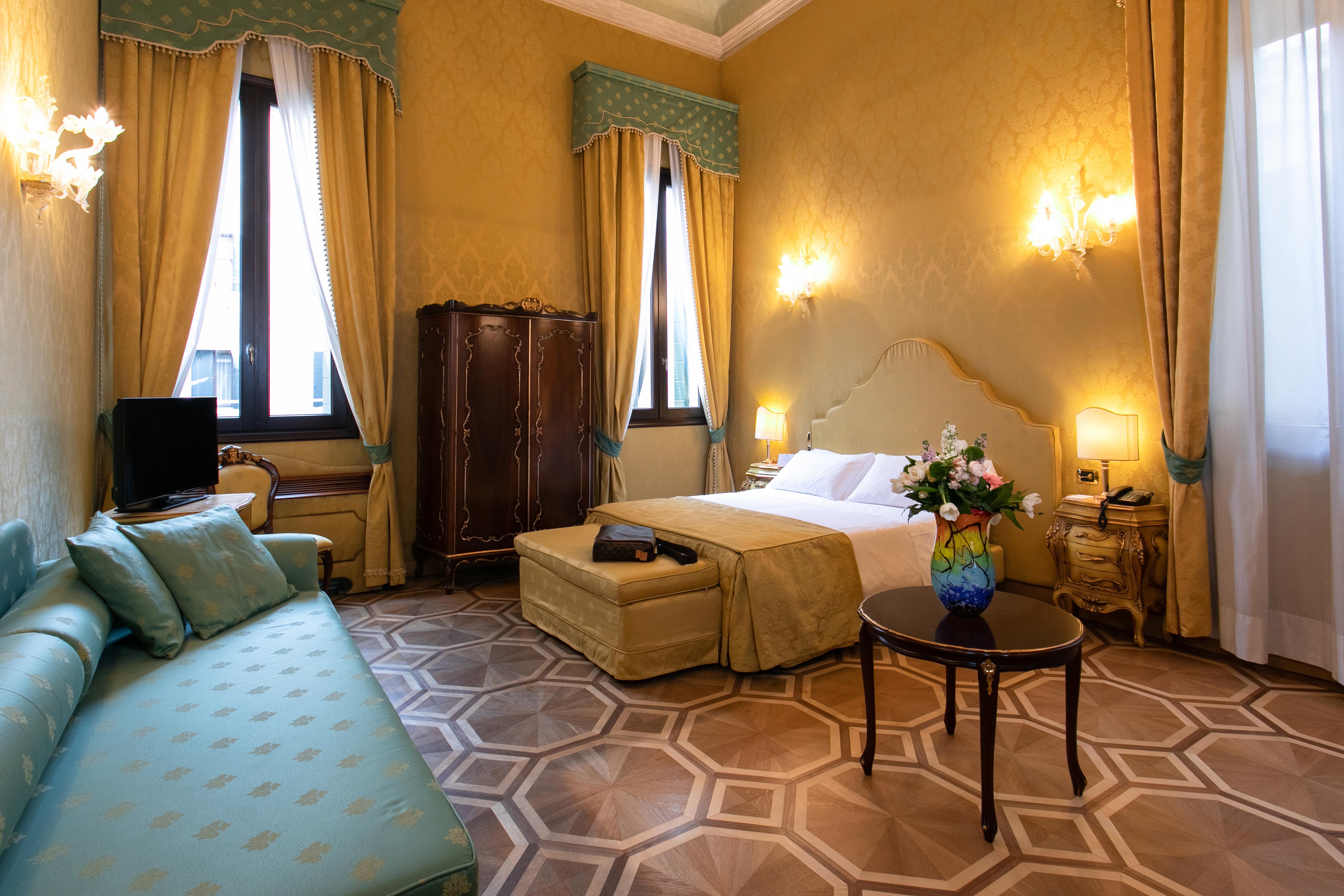 Ca' Vendramin Zago Hotel Venesia Bagian luar foto