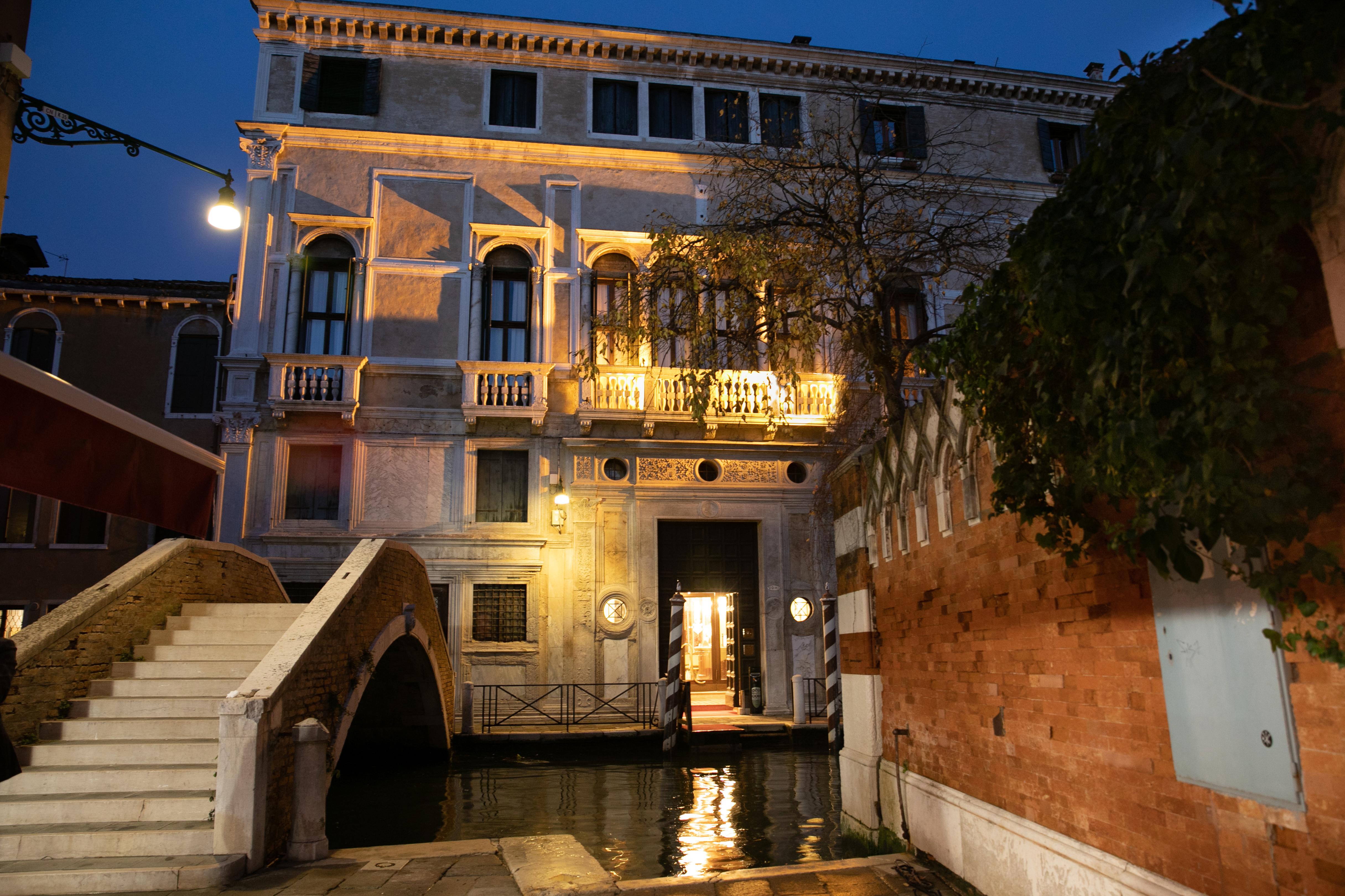 Ca' Vendramin Zago Hotel Venesia Bagian luar foto