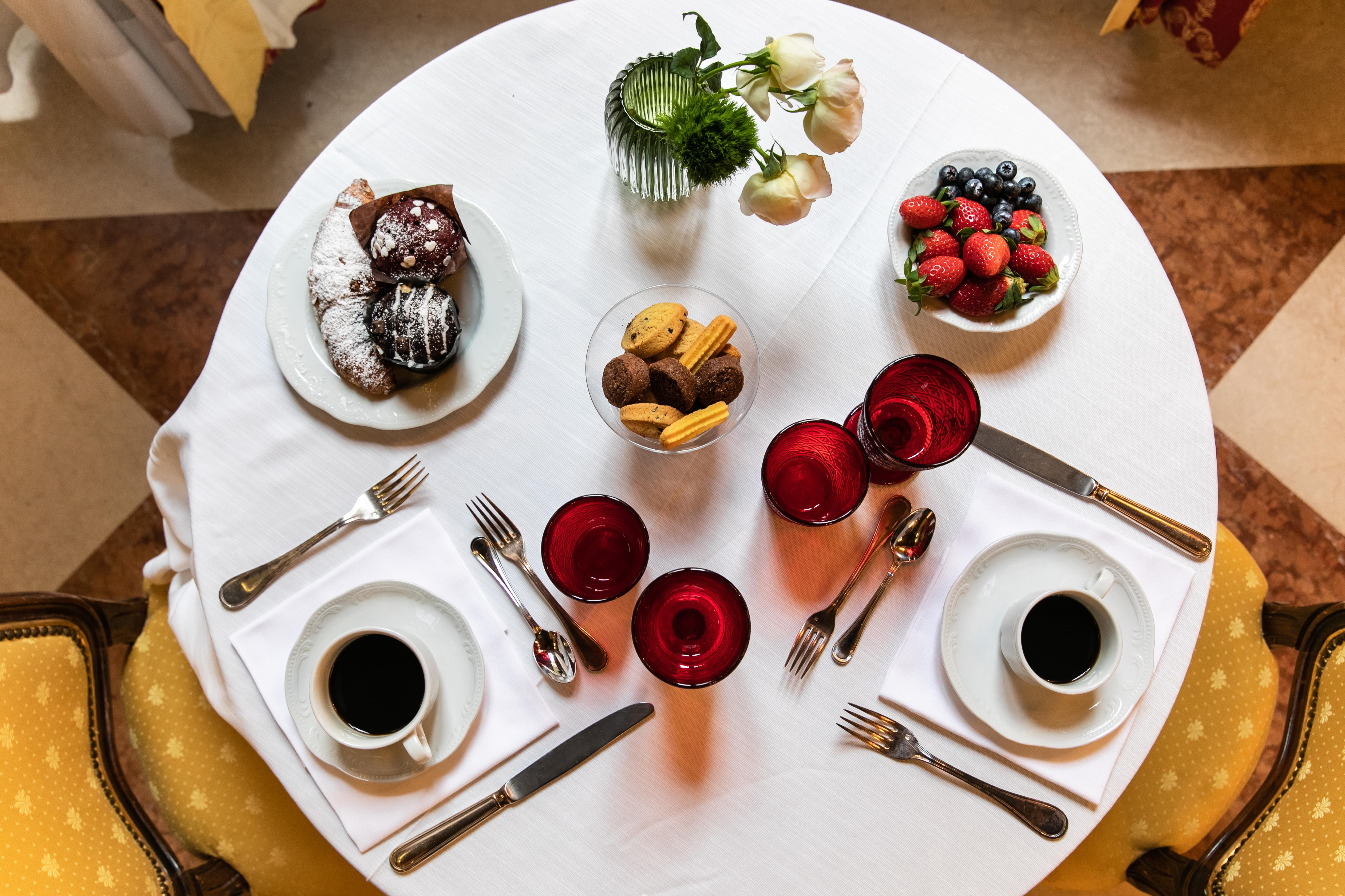 Ca' Vendramin Zago Hotel Venesia Bagian luar foto