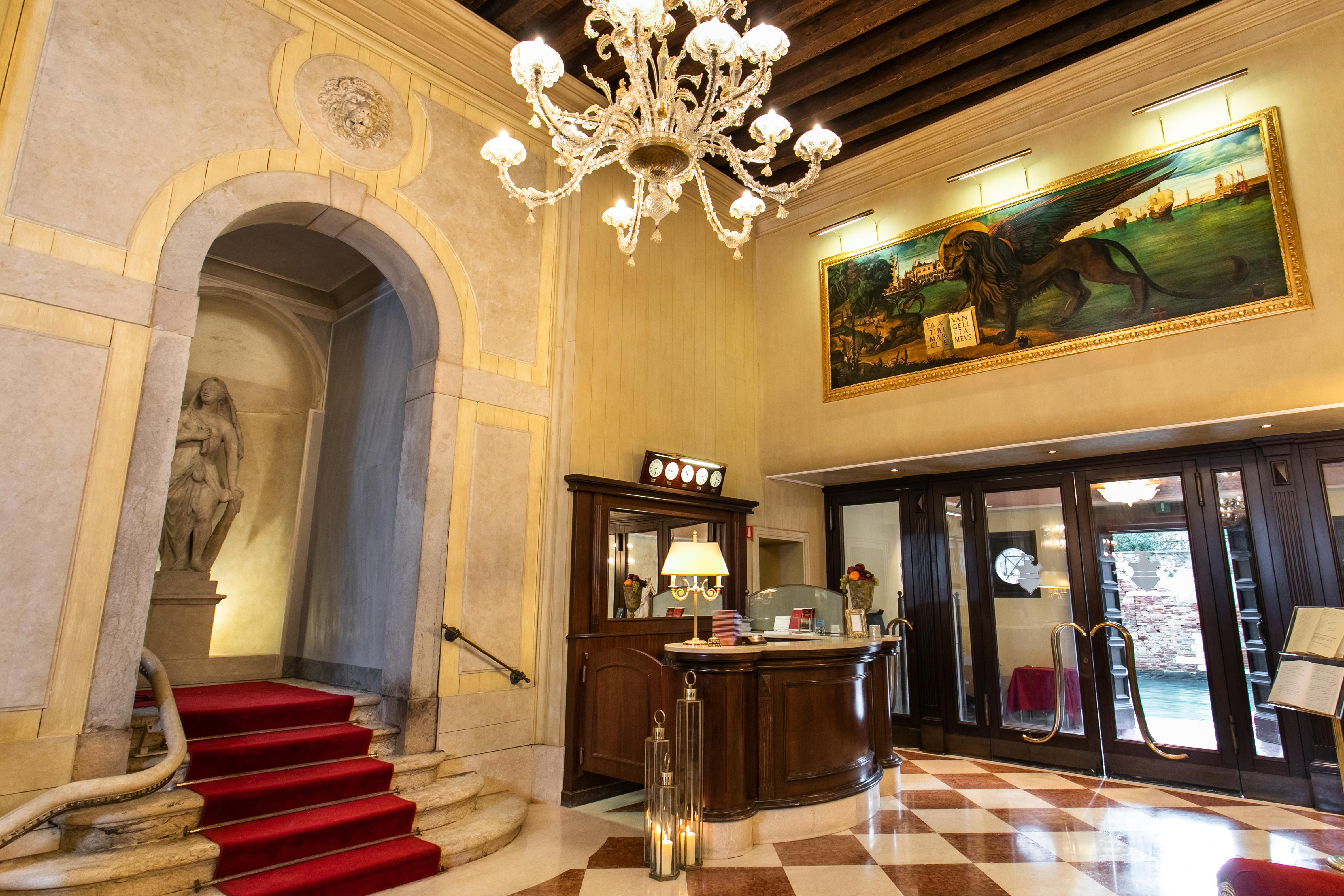 Ca' Vendramin Zago Hotel Venesia Bagian luar foto