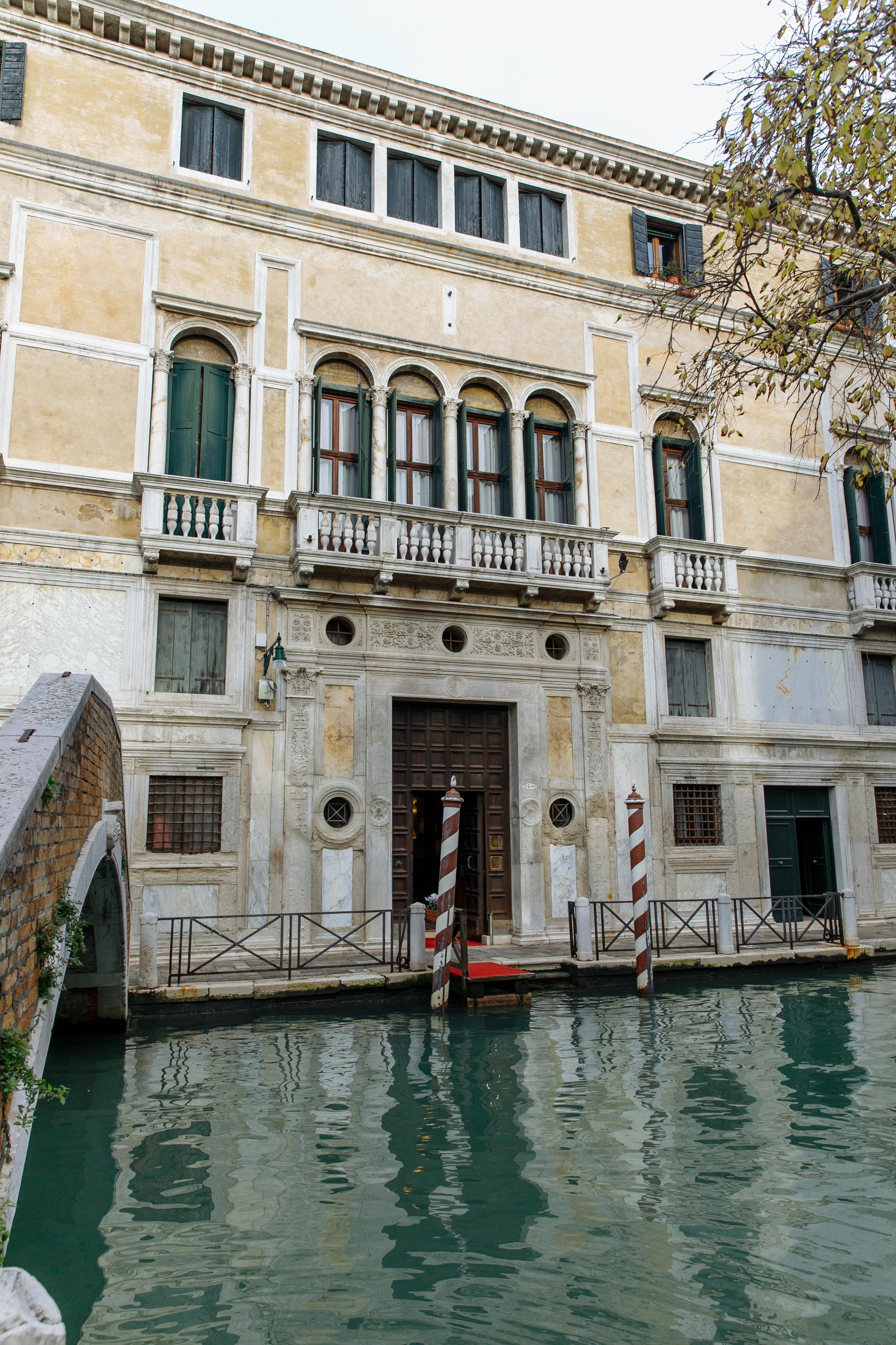 Ca' Vendramin Zago Hotel Venesia Bagian luar foto