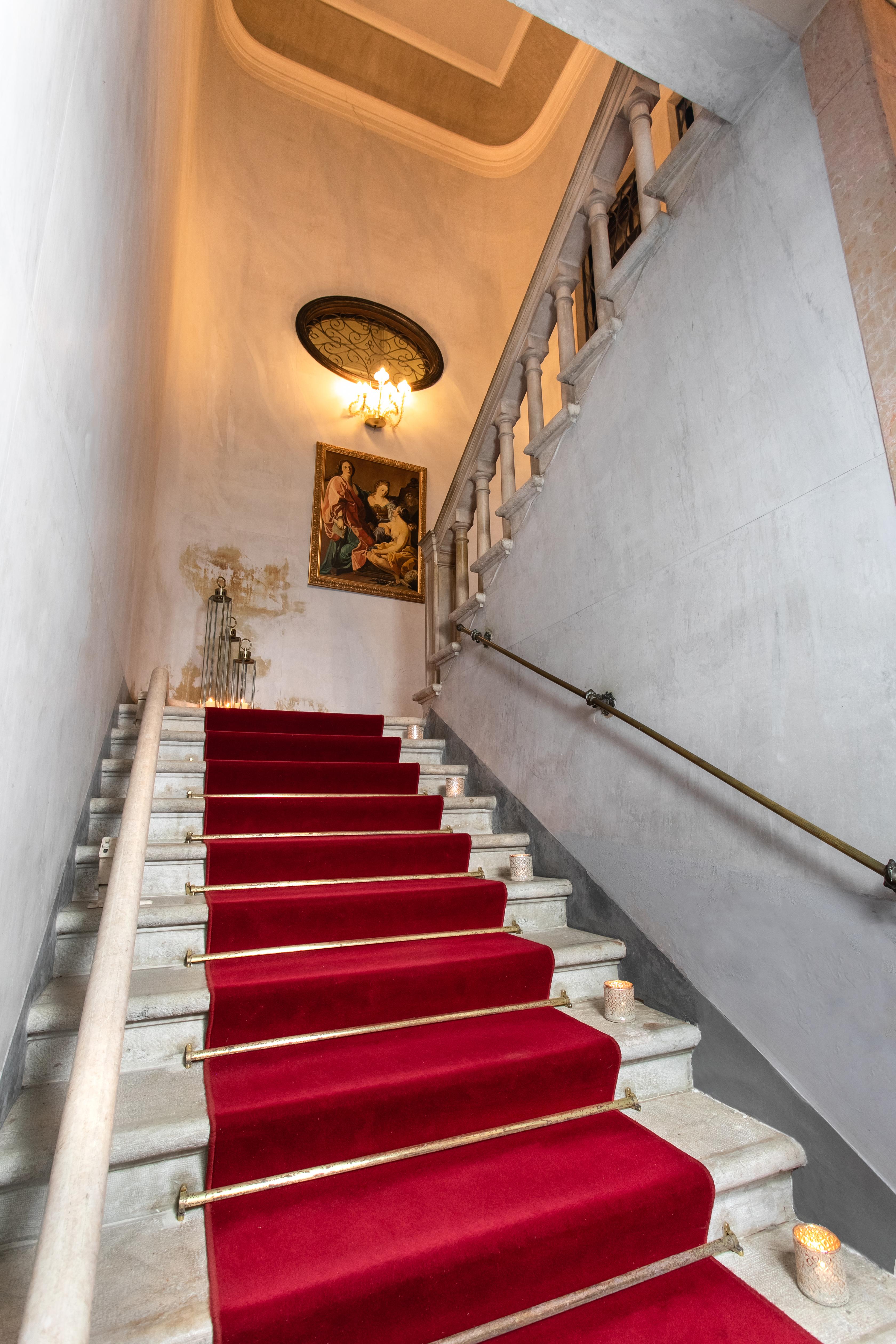 Ca' Vendramin Zago Hotel Venesia Bagian luar foto