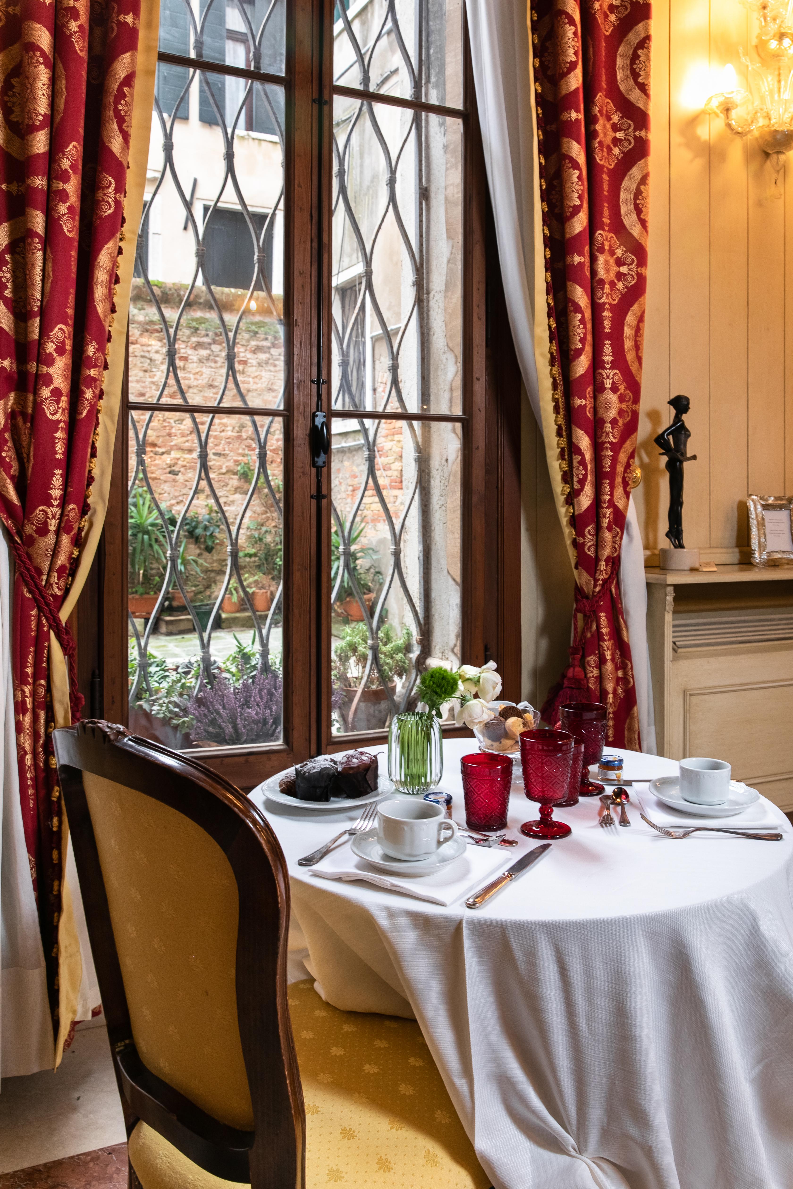 Ca' Vendramin Zago Hotel Venesia Bagian luar foto