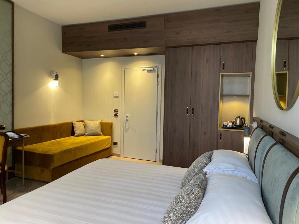 Ca' Vendramin Zago Hotel Venesia Bagian luar foto