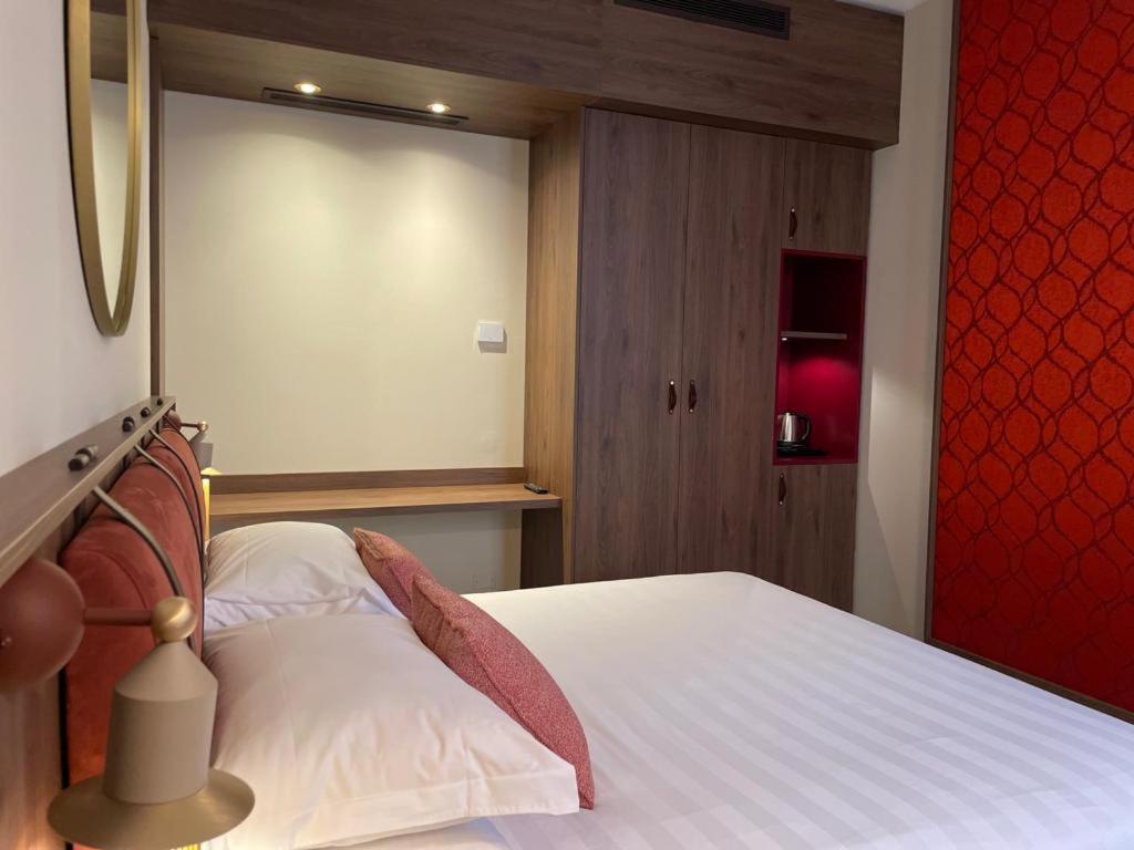 Ca' Vendramin Zago Hotel Venesia Bagian luar foto