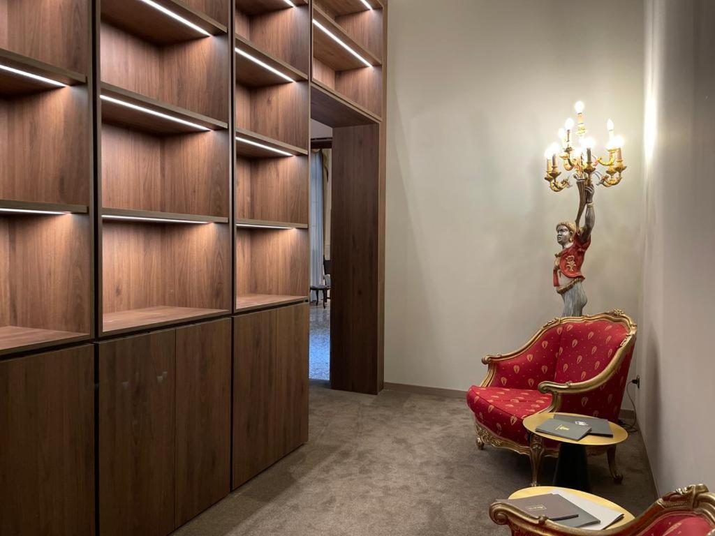 Ca' Vendramin Zago Hotel Venesia Bagian luar foto