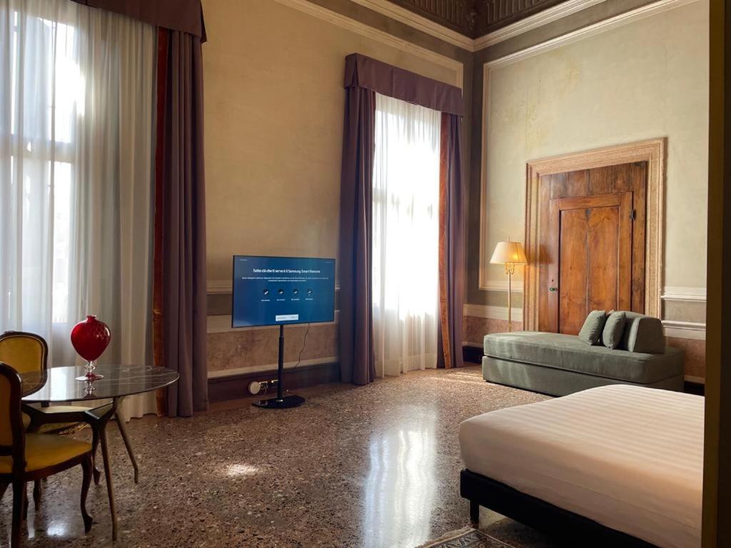 Ca' Vendramin Zago Hotel Venesia Bagian luar foto