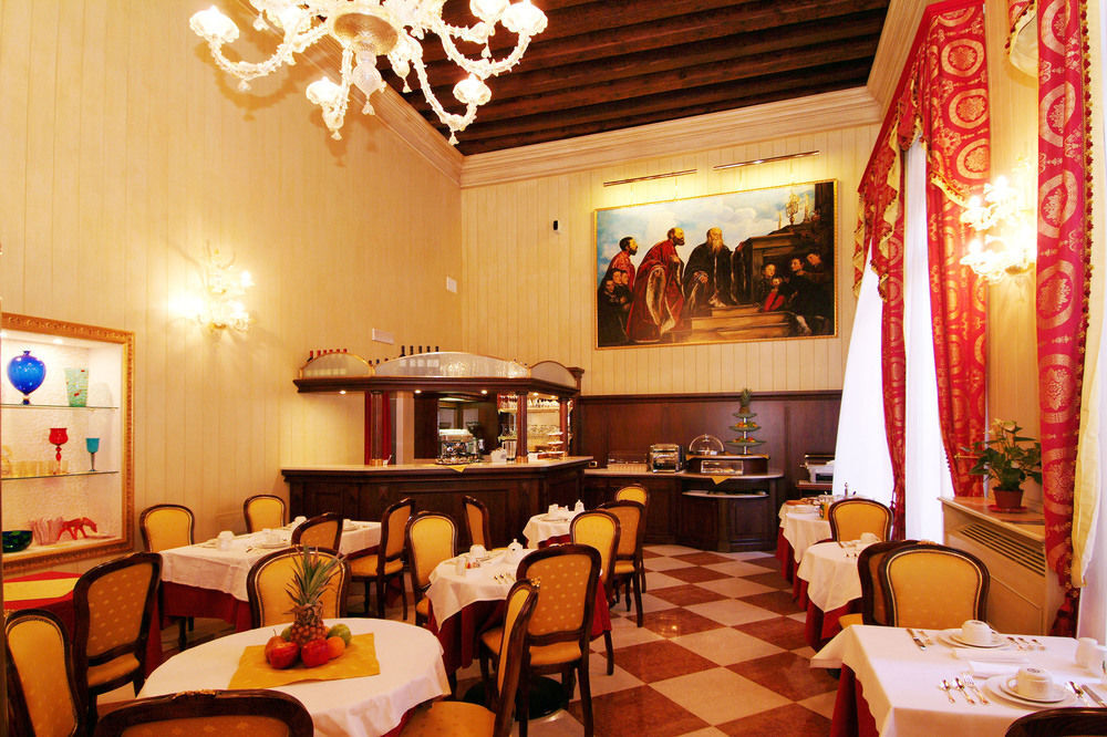 Ca' Vendramin Zago Hotel Venesia Bagian luar foto