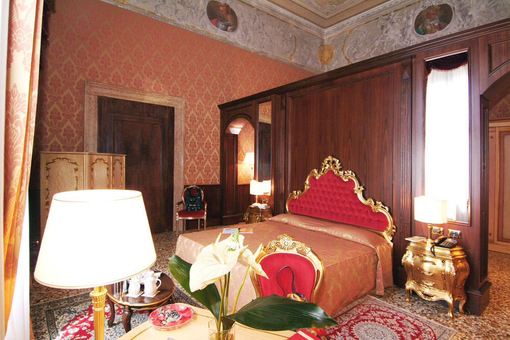 Ca' Vendramin Zago Hotel Venesia Bagian luar foto