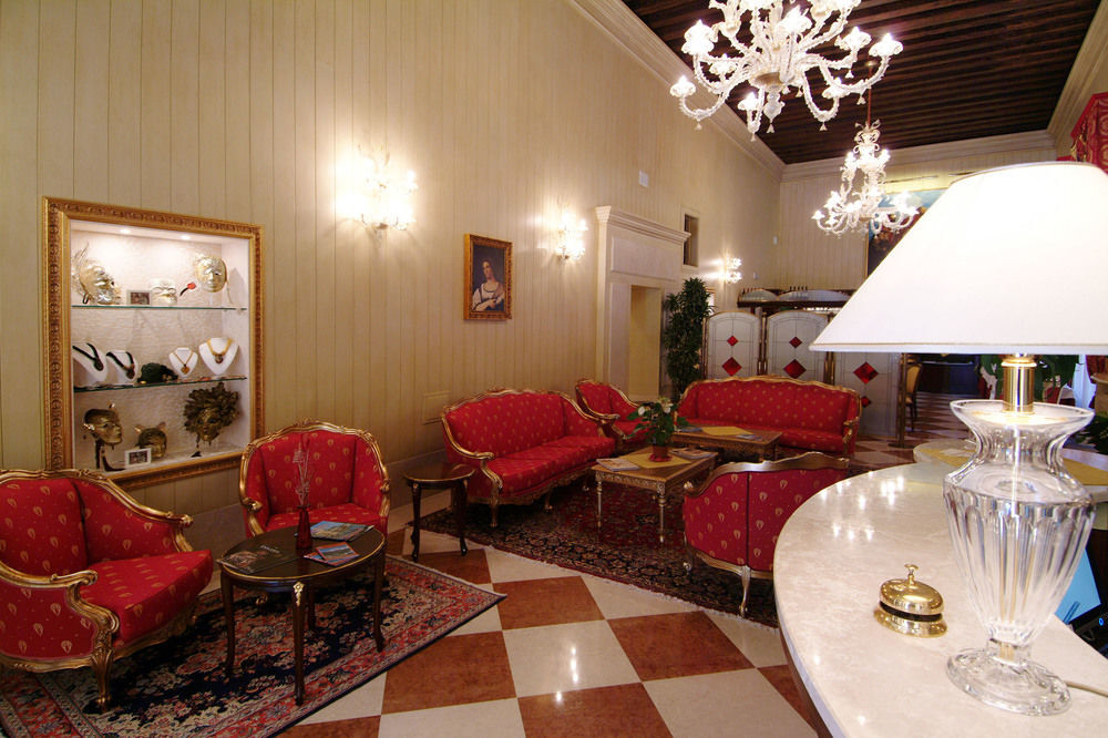 Ca' Vendramin Zago Hotel Venesia Bagian luar foto