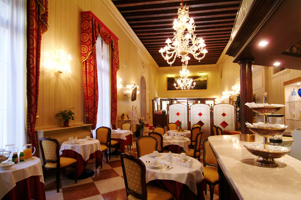 Ca' Vendramin Zago Hotel Venesia Bagian luar foto