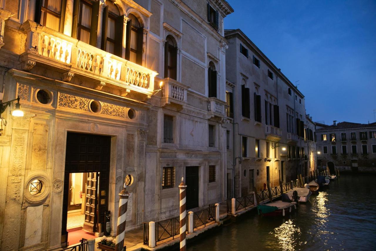 Ca' Vendramin Zago Hotel Venesia Bagian luar foto