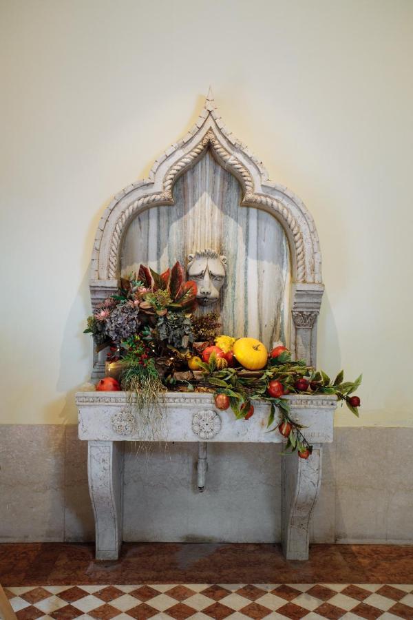 Ca' Vendramin Zago Hotel Venesia Bagian luar foto
