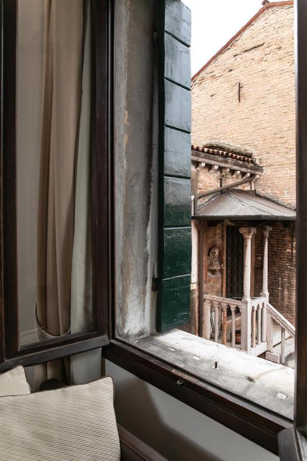 Ca' Vendramin Zago Hotel Venesia Bagian luar foto