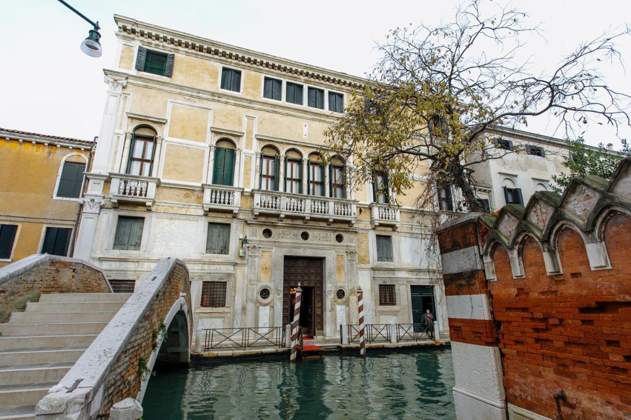 Ca' Vendramin Zago Hotel Venesia Bagian luar foto