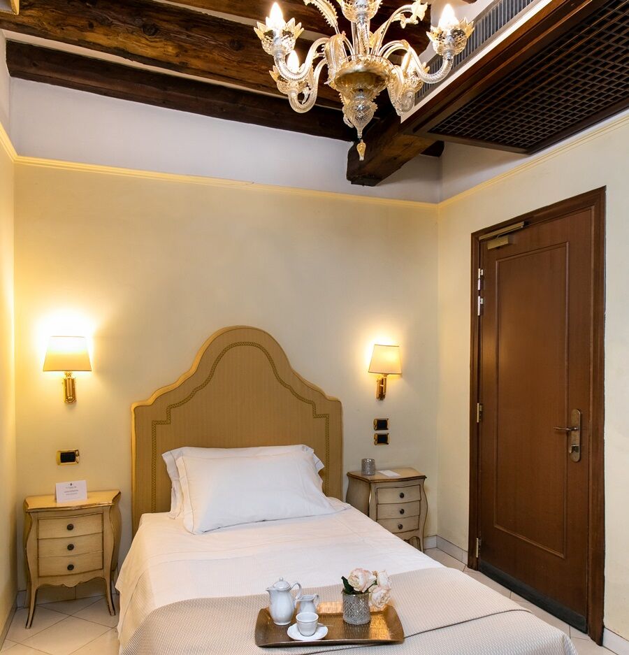 Ca' Vendramin Zago Hotel Venesia Bagian luar foto
