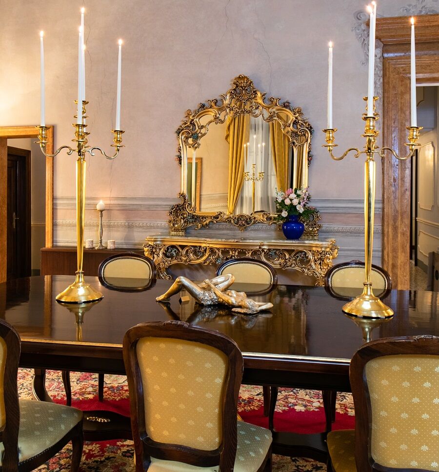 Ca' Vendramin Zago Hotel Venesia Bagian luar foto
